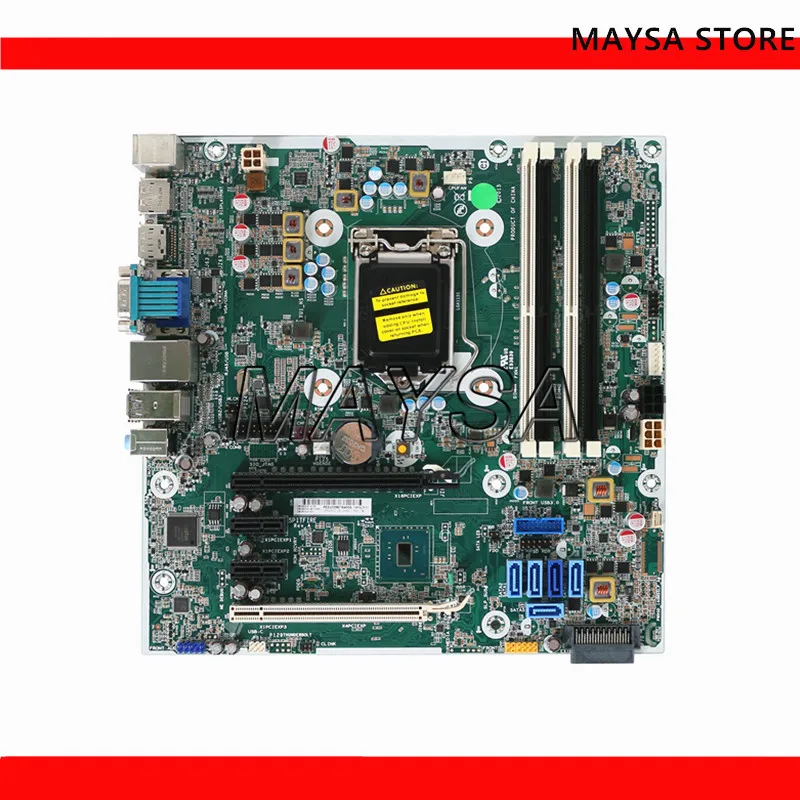 Подходит для материнской платы HP EliteDesk 800 G2 TWR 795970-001 795970-601 795206-001 материнская плата
