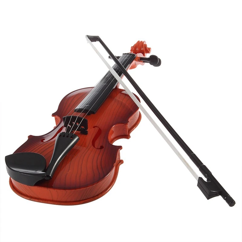 Violon nouvelle mode et enfants éducatifs Super mignon Mini musique électronique violon cadeau pour enfants garçon fille jouet salle salon