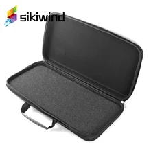 Уличная рыболовная удочка сумка для хранения для защиты окружающей среды и долговечности Портативный EVA рыболовные снасти Чехол для переноски