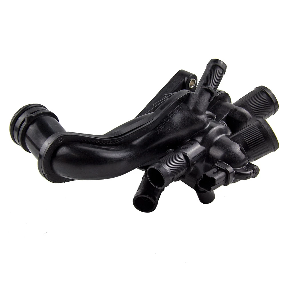maxpeedingrods Top Thermostat Housing Sensor Assembly for Citroen C4