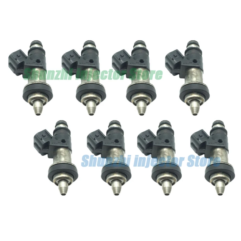 4 шт Форсунка топливной форсунки для 1999-2001 Honda CR-V 2.0L OEM: 06164-PCA-000 06164 PCA 000 06164PCA000