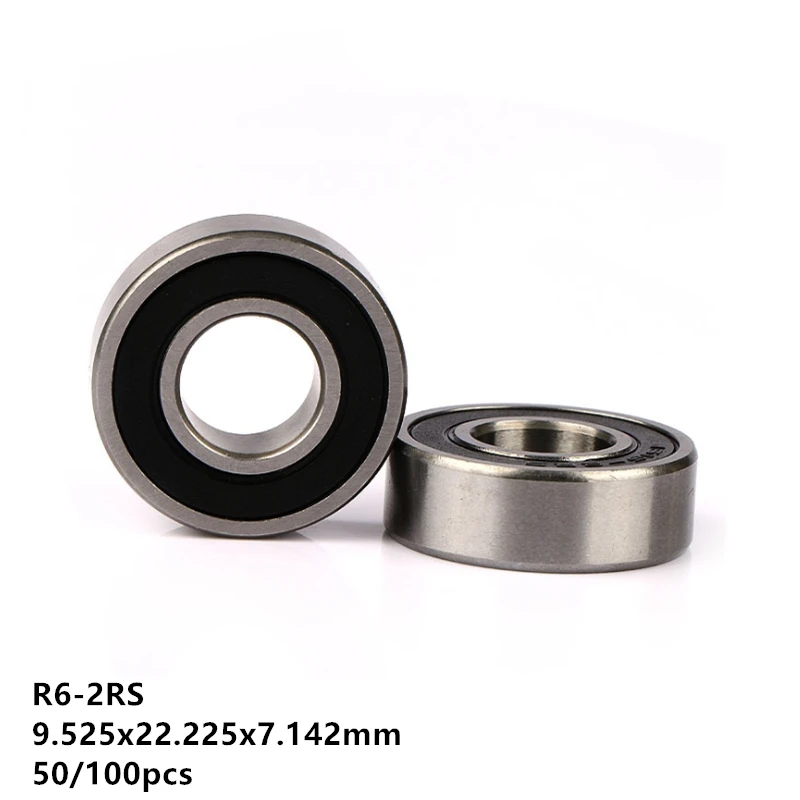 R6 2rs подшипник