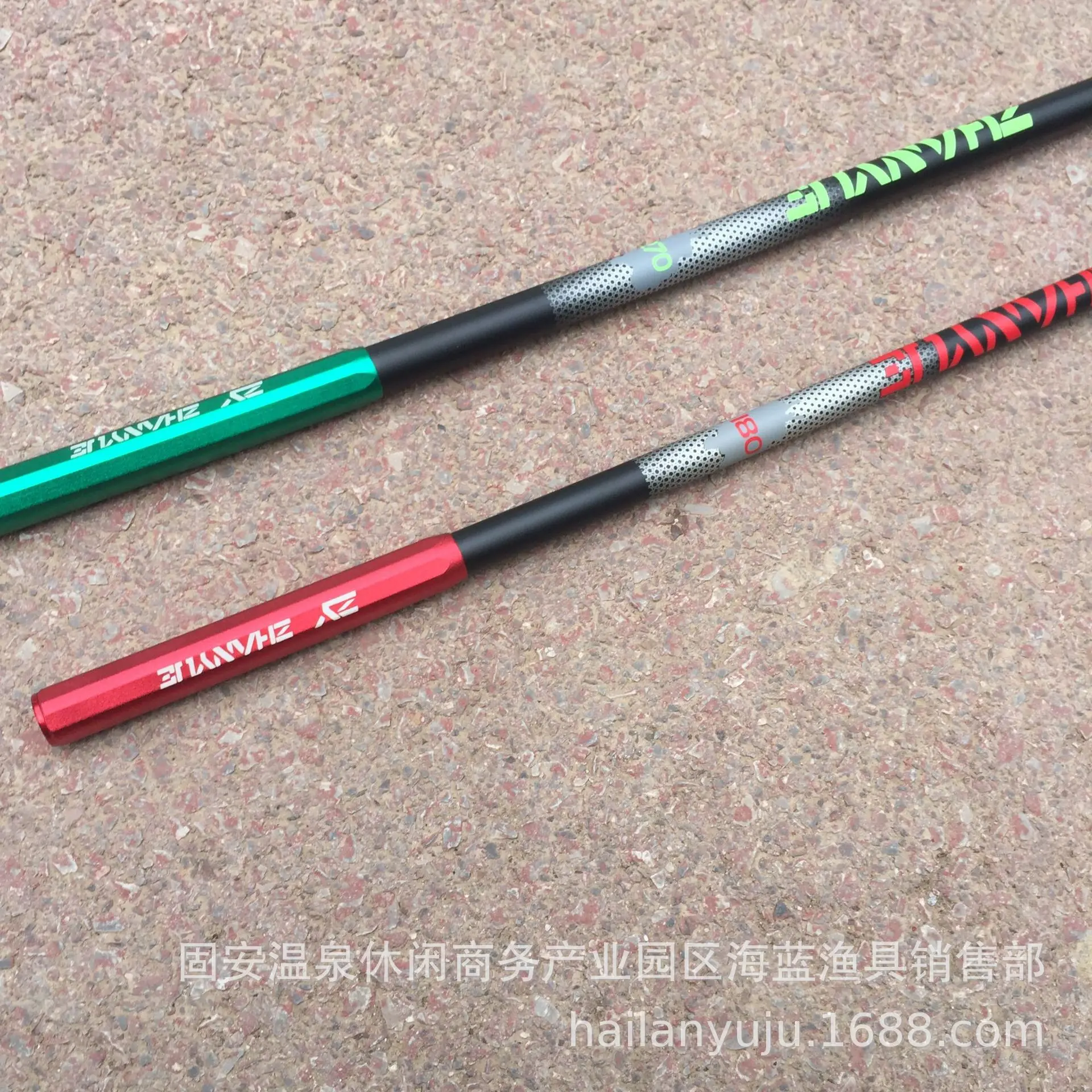

High-Carbon Holder at Will Extendable Positioning Ultralight Superhard Athletic Fishing Rod Fishing Gear