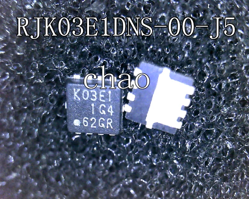 

5pcs/lot RJK03E1DNS-00-J5 RJK03E1 K03E1 RJK03J1DPA-00-J5A K03J1 KO3