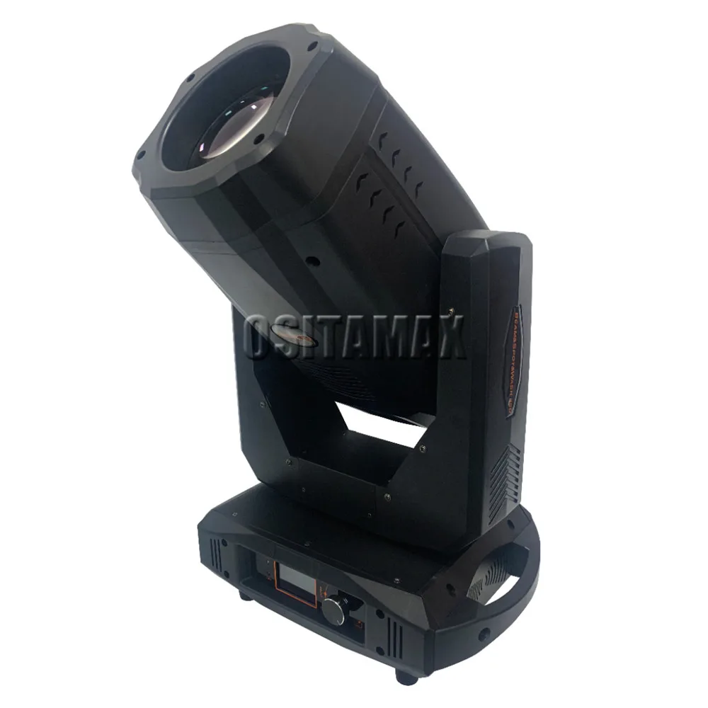 2шт с flycase 350 Вт Луч Шарпи движущаяся головка 17r светильник dmx прожектор Zoom светильник ing луч движущаяся головка 17r лампа вечерние сценический светильник луч