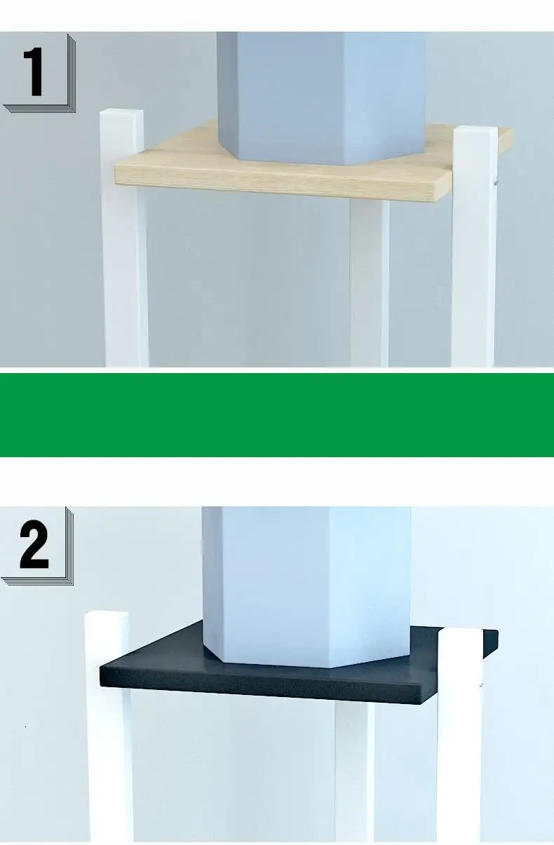 Stojaki Na Kwiaty Varanda Etagere Pour Plante Wood Flores Estante Para Plantas стойка для балкона Dekoration Цветочная полка для растений