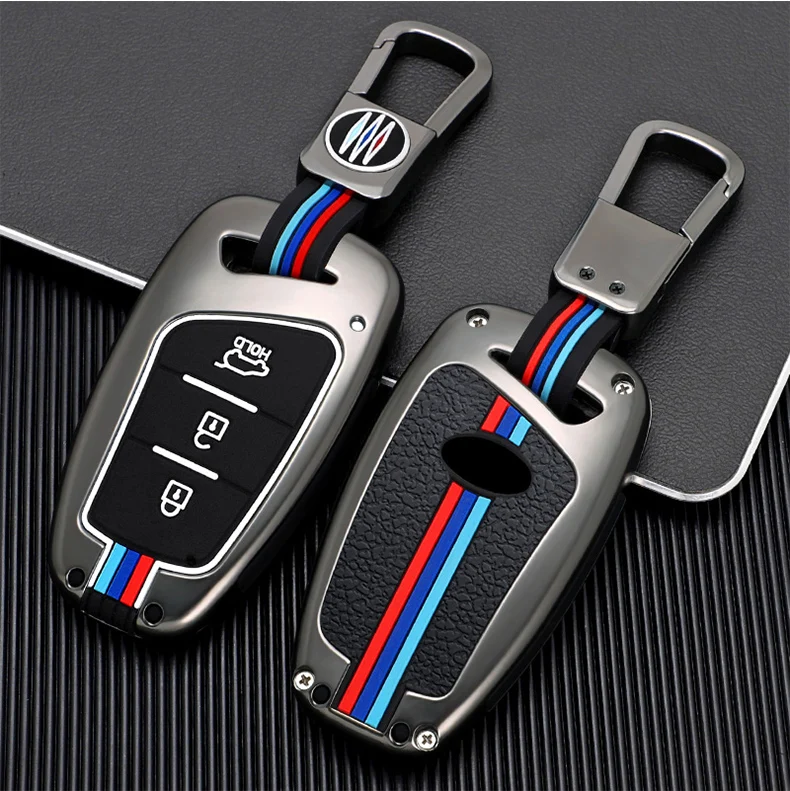 Cover portachiavi in lega per Hyundai Grand Santa Fe IX45 GENESIS EQUUS AZERA 2013 2014 2015 2016 accessori 20 Cover portachiavi in lega per Hyundai Grand Santa Fe IX45 GENESIS EQUUS AZERA 2013 2014 2015 2016 accessori - H10cd5a2a7ddc4d9086bebe5a8c4cf076g