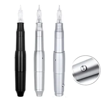 

Biomaser Permanent Makeup Machine Powerful Tattoo Pen with Button Rotary Tattoo Machine Gun For Eyebrow Lip Microblading Supply