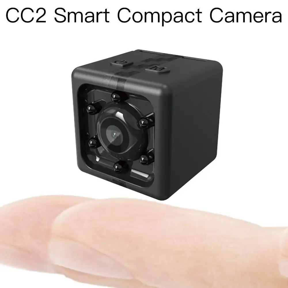 

JAKCOM CC2 Smart Compact Camera Hot sale in Mini Camcorders as filmadora 4k tupe c secret camera wifi