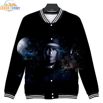 

Yokai Ningen Bem The Movie 3D print fashion Casual Baseball Jacket Women and men Warm and comfortable Hot Sales kpops Jacket