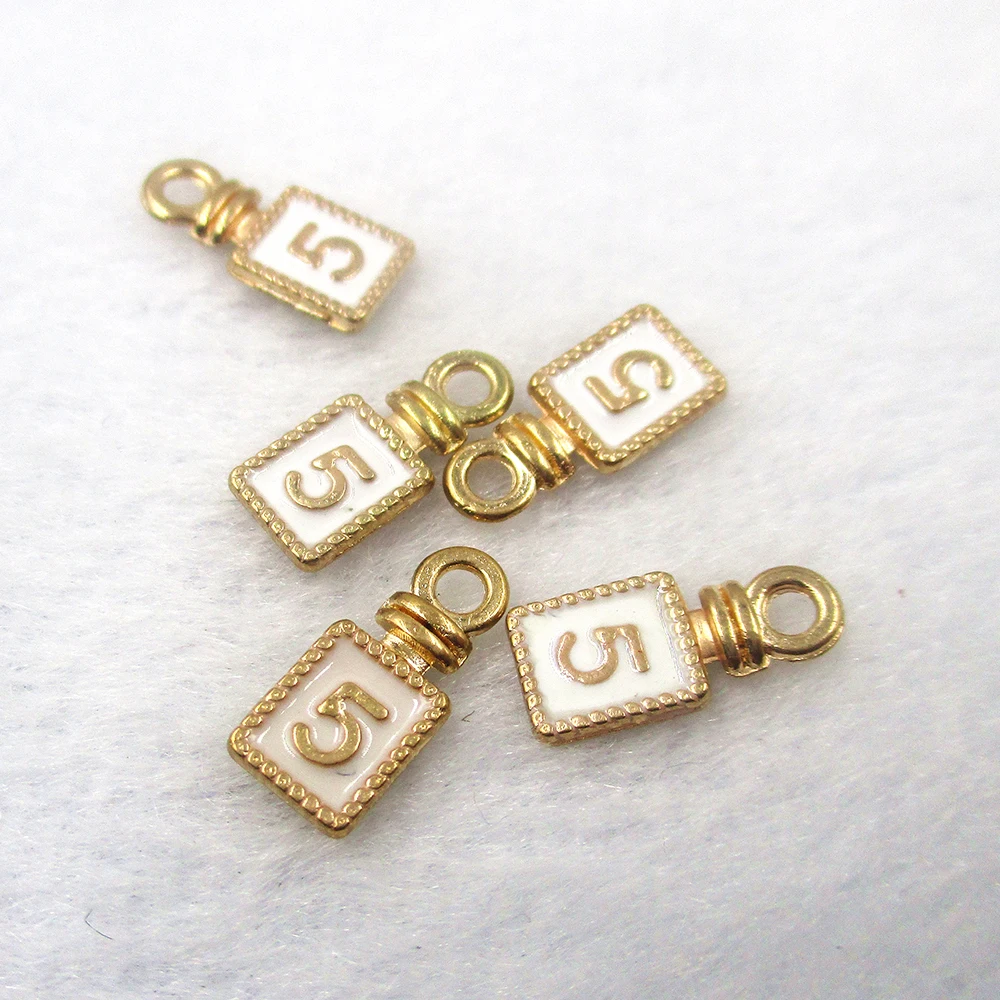Lot cartoon Metal Charms Jewelry Making Pendants Earrings L333
