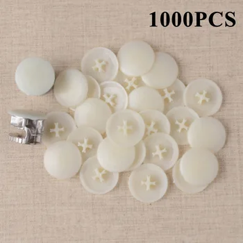 

3in1 Head Screws Covers Home Furniture Nut Bolt Cap Protection Decor Accessories