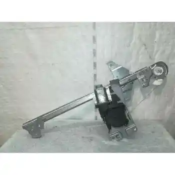 

400632H REAR WINDOW LEFT PEUGEOT 307 BREAK/SW (S1)