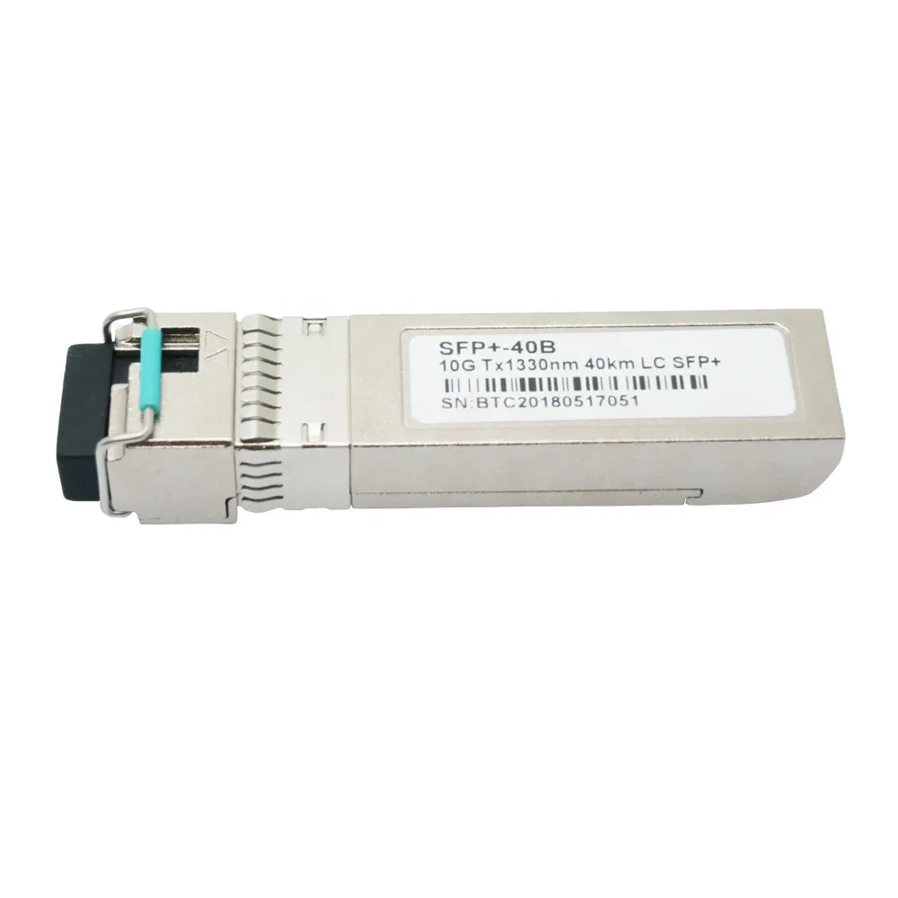 10G Optical Module SFP+ BIDI 40km 1270/1330nm LC