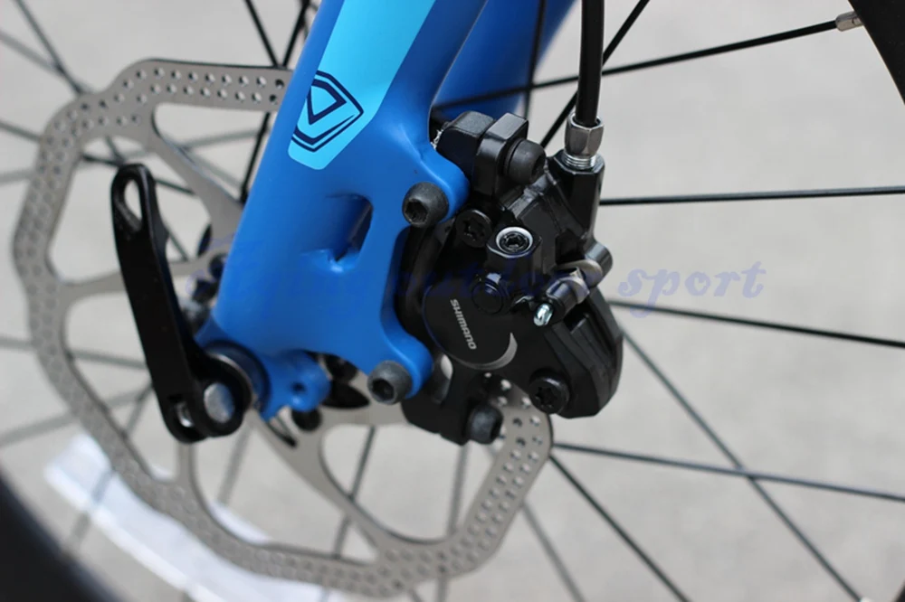 CL 2" Minivelo велосипед гидравлический дисковый тормоз Uniex высокое качество городской 406 городской мини велосипед 18 скоростей синий