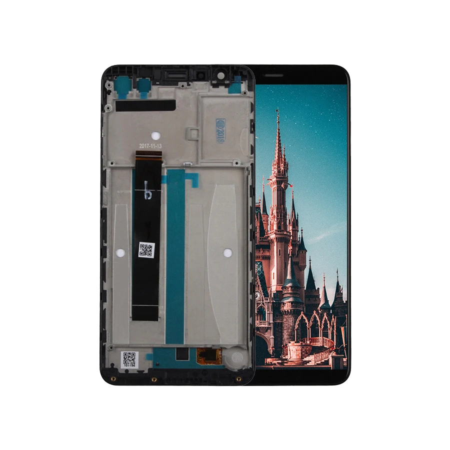For ASUS Zenfone Max Plus X018D ZB570TL Touch Screen Digitizer Glass LCD Display Assembly | Мобильные телефоны и