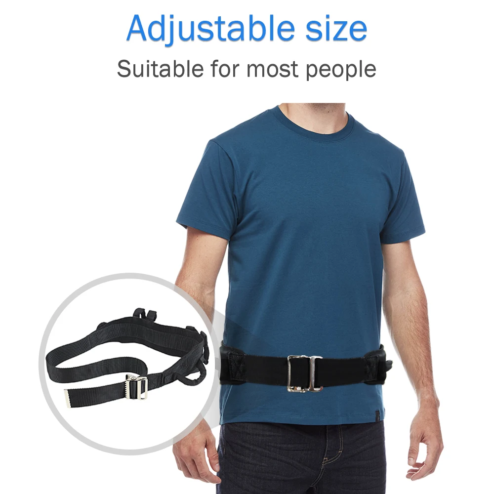 Aptoco Easily Transfer Securely Effectively Moving Belt Wheelchair Bed Assist Patients Physical Therapy And Transfers Belts