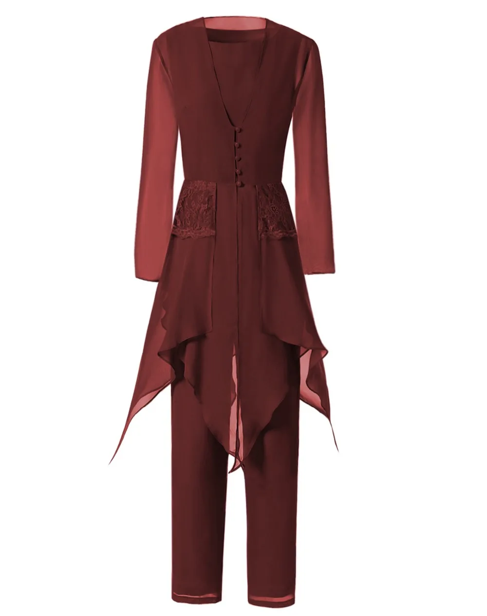 burgundy