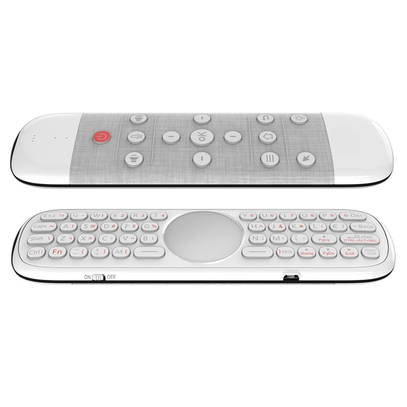 

Q40 2.4G Air Mouse Wireless Remote Control Voice Operate Smart Pointer Keyboard