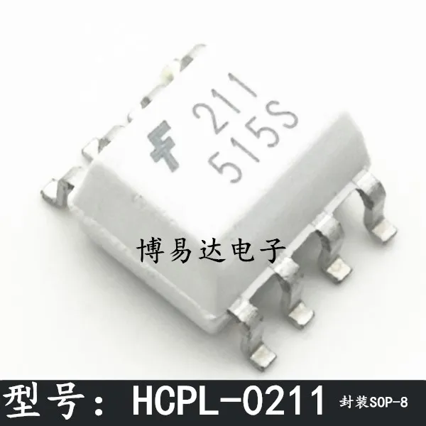 HCPL 0211 SOP MOC0211|Реле| |