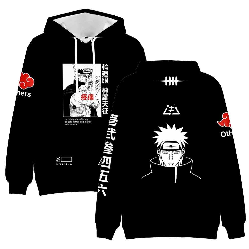 sudadera kakashi