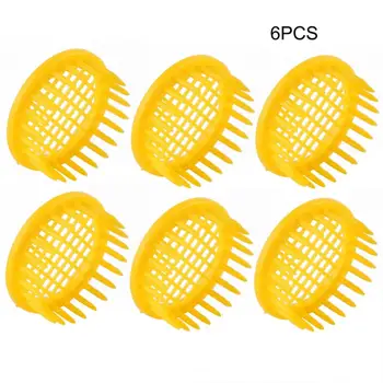 

6 Pcs Queen Bee Rearing Box Cell Beekeeping Equipment.