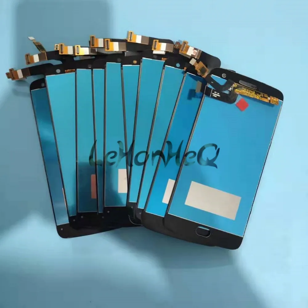 10 шт./лот, ЖК-дисплей для Motorola Moto G5 Plus, ЖК-дисплей XT1685 XT1683, Т-экран, дигитайзер, запасные части