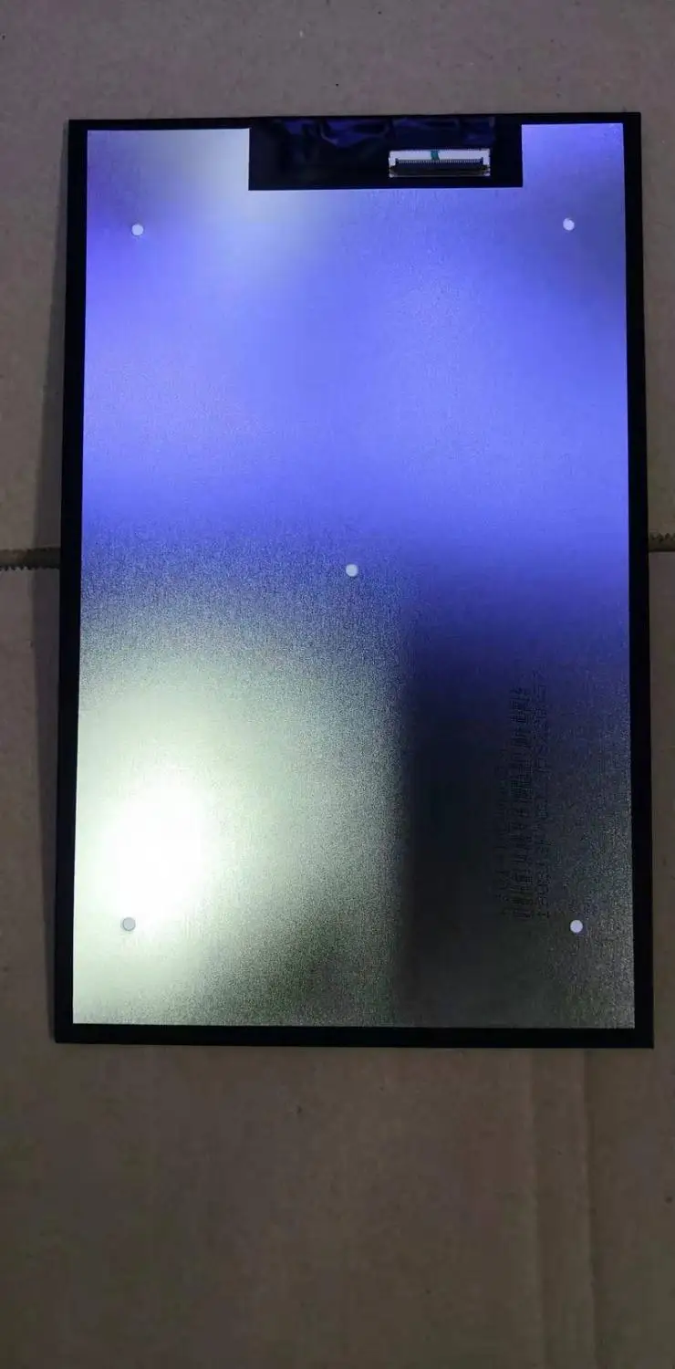 K101-IM2QA05-L K101-02M40I-FPC-B K101-IM2QA03-L 10.1 Inch 40pin LCD