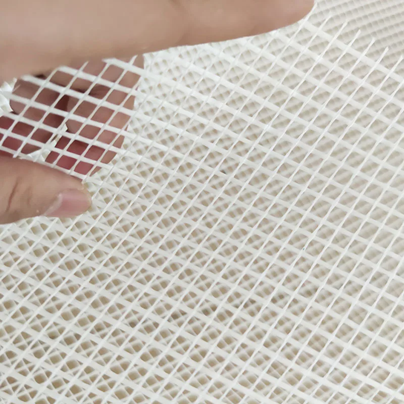 Width 5-30cm Fiberglass Cloth Woven Glass Fiber Mesh Grid Single-Sided Joint Tape Self-Adhesive DIY Repair Patch Wall