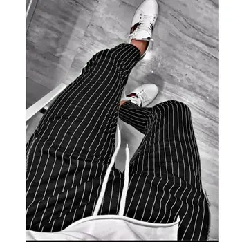 

Men's Slim Fit Tracksuit Sport Gym Skinny Jogging Joggers Sweat Pants Trousers