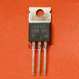 Оригинальный Новый 5 шт./IRF530 IRF530PBF TO-220 | Электронные компоненты и принадлежности