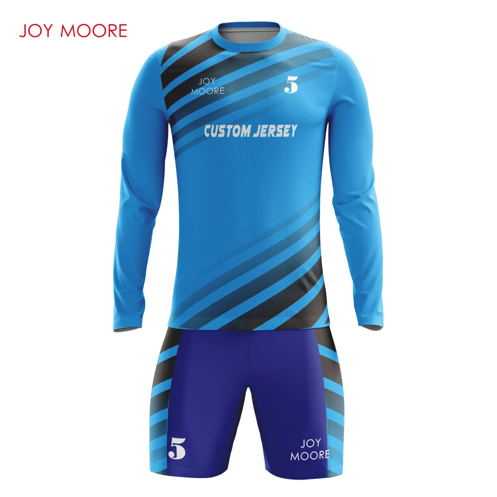 Full Custom Sublimation Soccer Jersey Breathable Light Football Shirt Custom  For Men - AliExpress