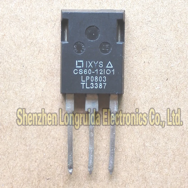 10 шт. CS60-12I01 TO-247 60A 1200V тиристор фазы управления | Электроника