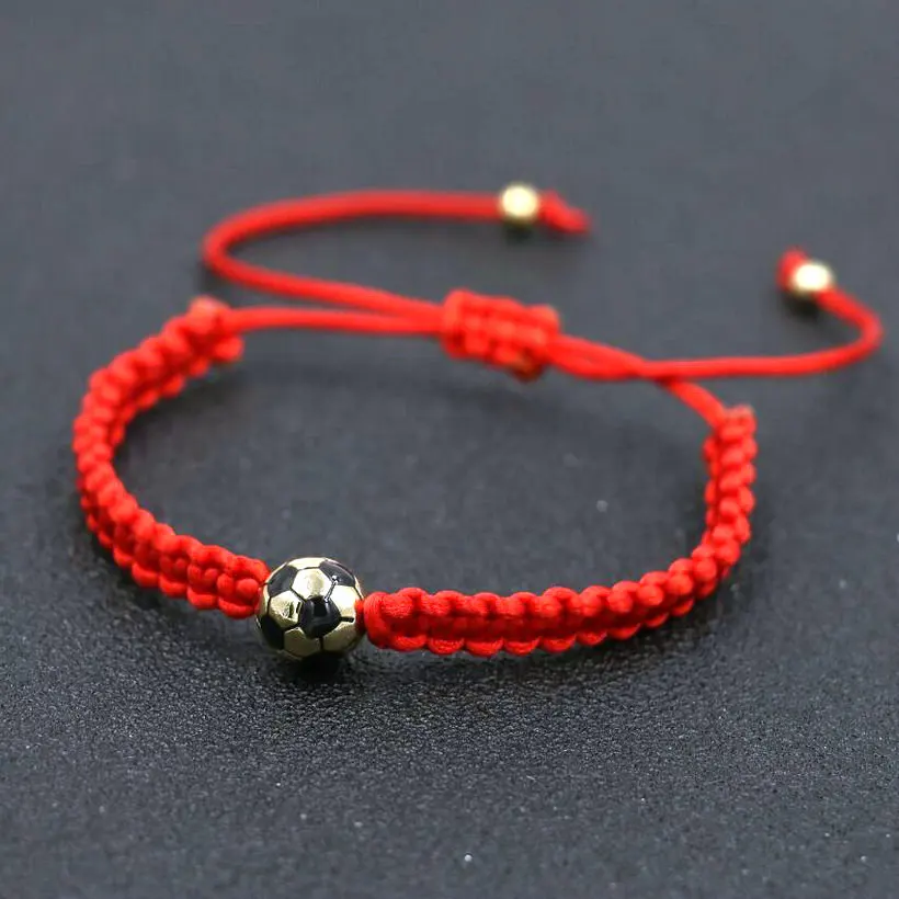 Bracelet Jewelry Minimalism Copper Ball Charm Bracelet For Women Men