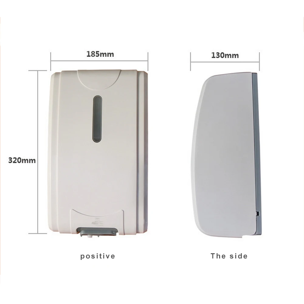 Дезинфицирующее средство для рук автоматический диспенсер мыла с датчиком