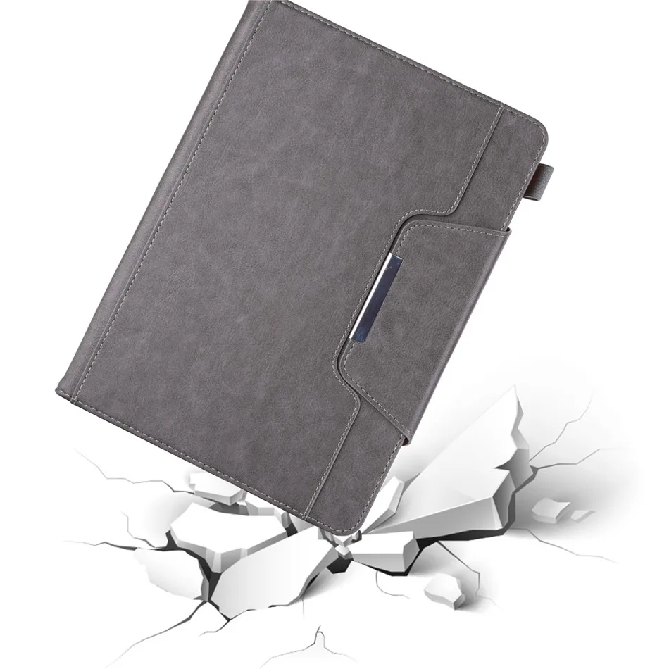 Чехол для iPad 10,2 7th gen A2200 A2197 iPad Pro Air 3 10,5 Funda для планшета из искусственной кожи с откидной крышкой и подставкой, чехол+ слот для карт+ пленка+ ручка