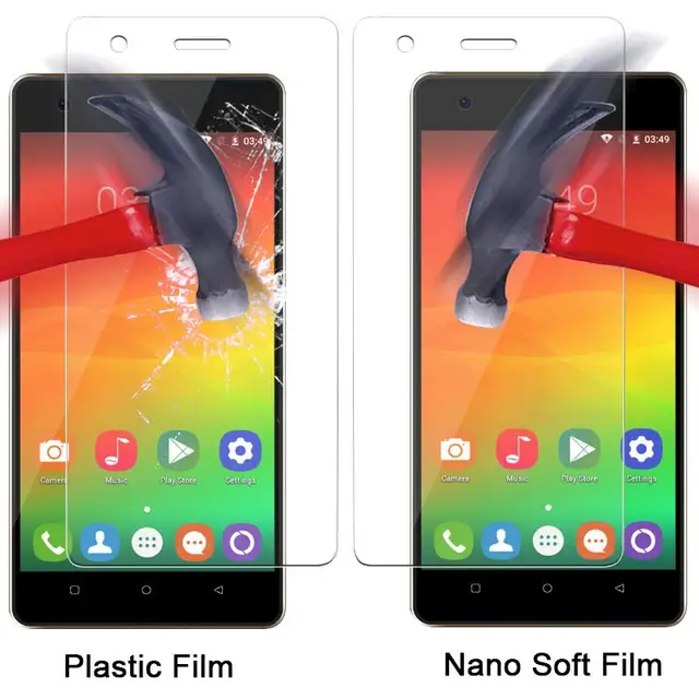 Anti Explosion TPU Soft Nano Film Cover For OPPO A1 A11 A3 A30 A31T A33T  A35 A37 A39 A3s A5 A51 A53 Screen Protector Film