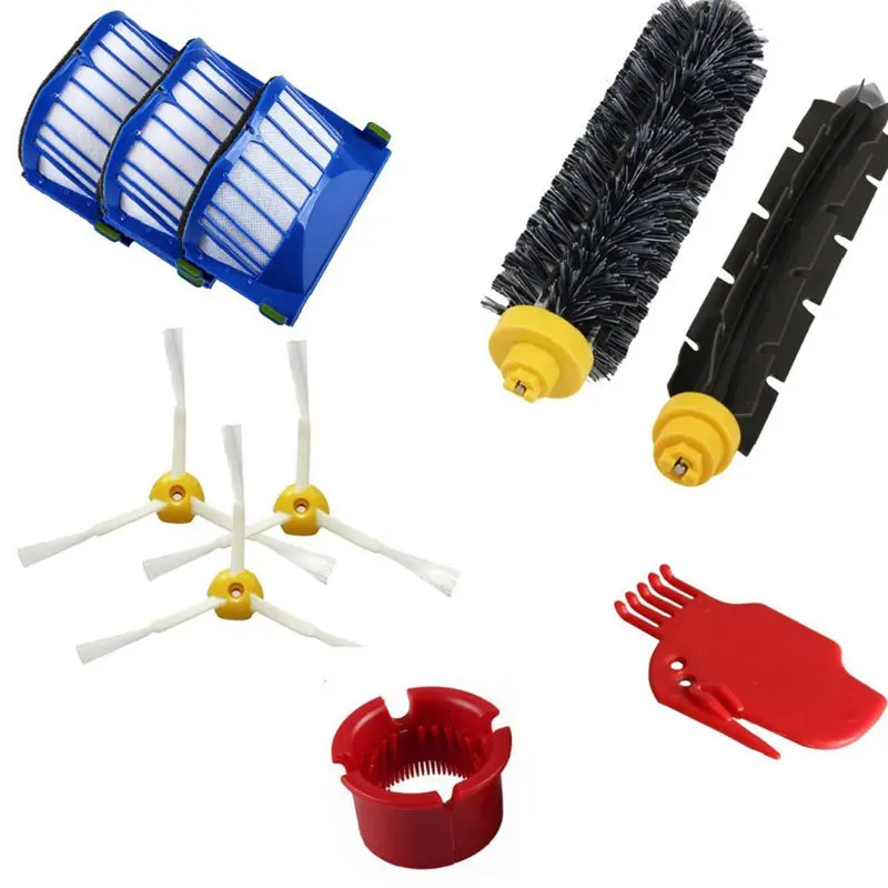 

10pcs replacement part for iRobot Roomba 600 610 620 series 650 vacuum cleaner