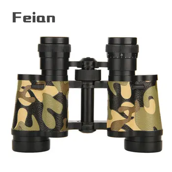 

High Clarity Telescope 8X30 Binoculars Hd High Power For Outdoor Hunting Optical Night Vision binocular Fixed Zoom Telescopes