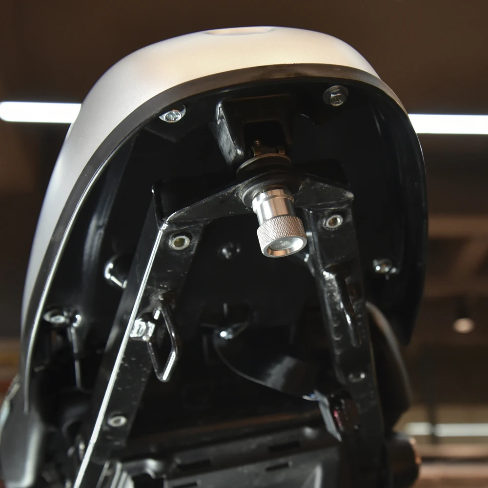 Bmw R Ninet Scrambler Seat Removal | Reviewmotors.co