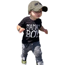 Джентльменская детская одежда для мальчиков одежда для малышей осенняя одежда для мальчиков Камуфляжный топ с принтом короля и шорты Комплект из двух предметов, г. Детская одежда D30