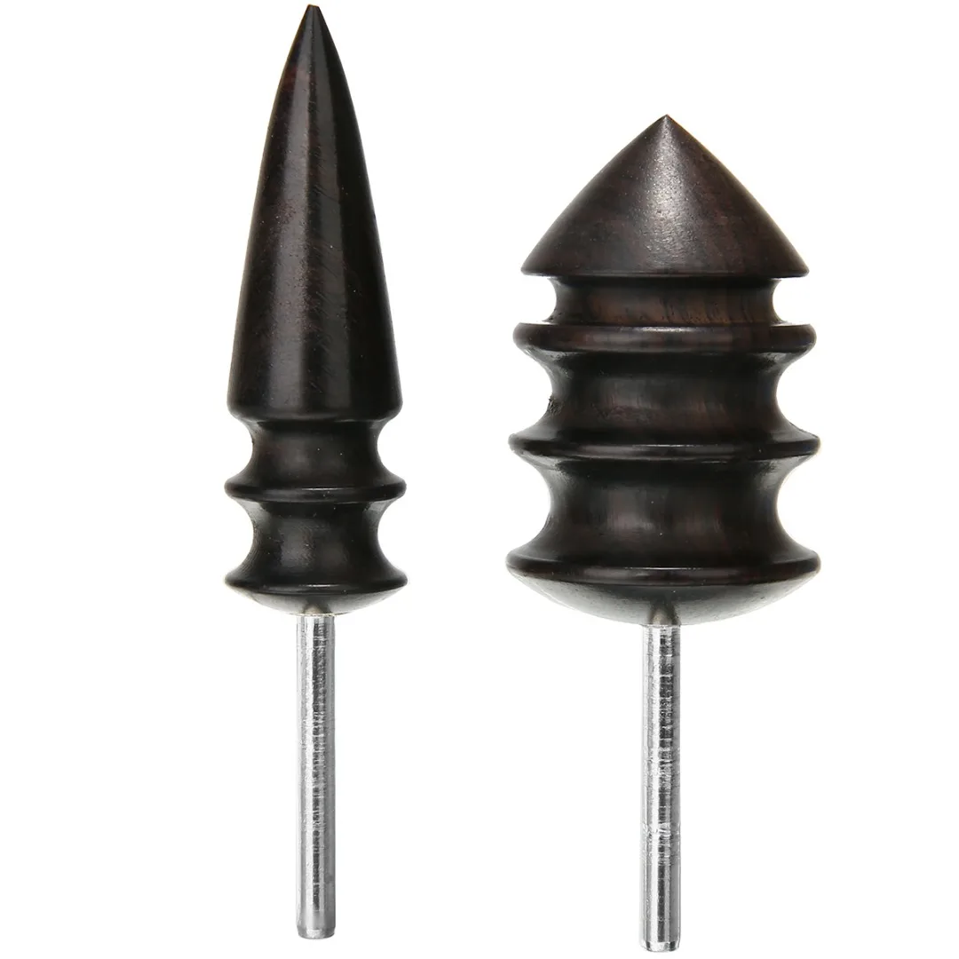 Шлифовальная головка для кожи деревянная искусственная кожа ремесло по черной