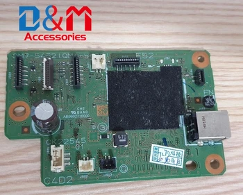 

1Pcs Logic Main Board QM7-5452 QM4-5433 For Canon G1810 G-1810 G1410 G1411 G1415 Formatter Board Mainboard