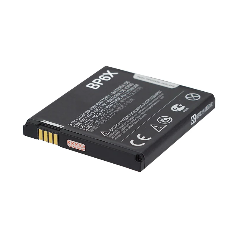BP6X Батарея для MOTOROLA XT316 XT319 MT620 XT615 XT681 xt390 XT701 XT702 XT711 XT720 BP6X Батарея