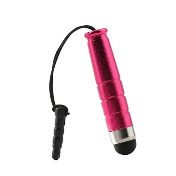 

Free shipping Black Stylus Pen for All Capacitive Touch Screen Pen for iPad iPhone All Mobile Phones Tablet