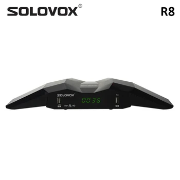 

SOLOVOX R8 1080p Full HD Satellite Receiver Support CCCAMD AND MARS TV Support H.265 Support all SV6 170+ UK LIVE channel