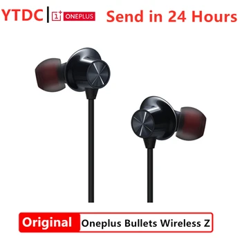

2020 New Oneplus Bullets Wireless Z Headphone for Oneplus 8 Oneplus 8 pro Fast Shipping