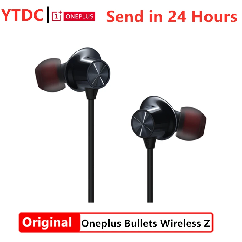 Oneplus Bullets беспроводные наушники Z для 8 pro Bluetooth 5 0 зарядное устройство 10 минут