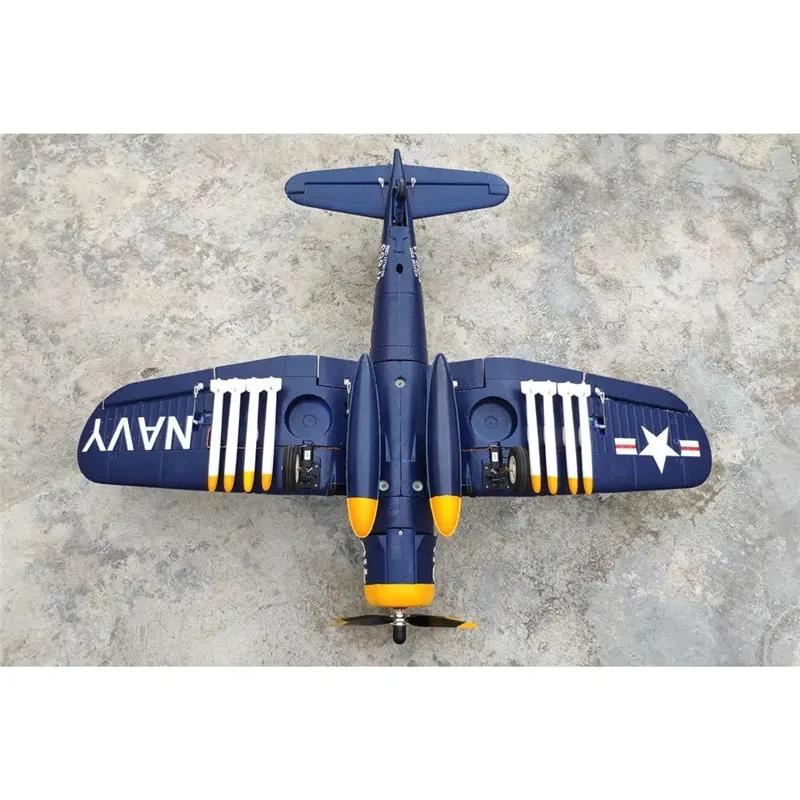 Hookll F4U Warbird 1200mm Wingspan EPO RC Airplane KIT/PNP With Retractable Landing Gear Aircraft Plane Toys for Kid Children | Игрушки и