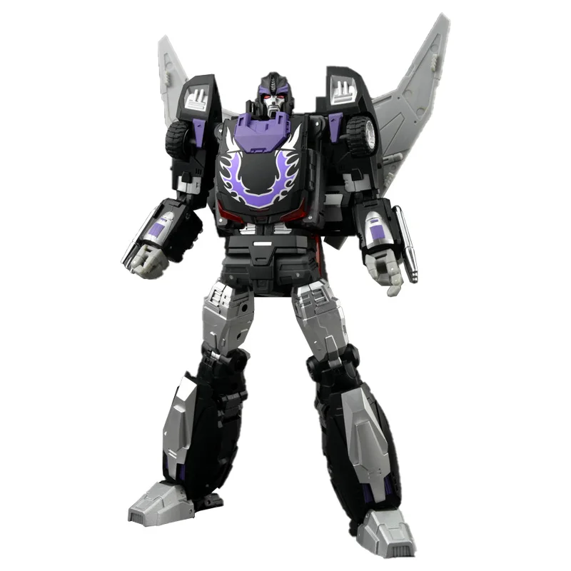 DX9 трансформация D06T Rodimus PrimeTerror MP фигурка робота игрушки